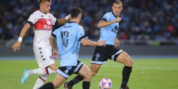 Belgrano cayó de local ante Tigre