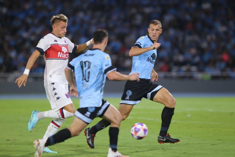 Belgrano cayó de local ante Tigre