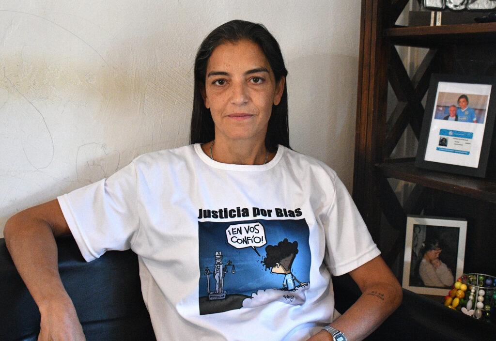 Comienzan los alegatos por el crimen de Blas Correas: piden condenas para los 13 policías