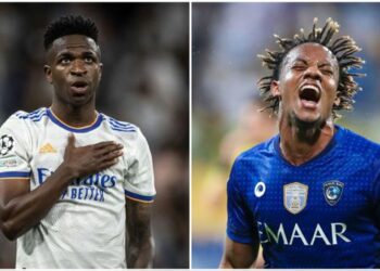 El Real Madrid se coronó campeón mundial. Le ganó 5-3 al Al Hilal