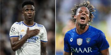 El Real Madrid se coronó campeón mundial. Le ganó 5-3 al Al Hilal