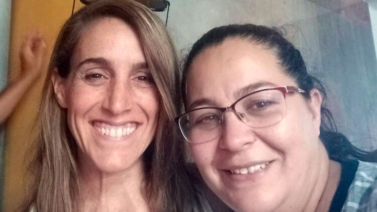Soledad Pastorutti quedó varada en la ruta y el gesto de una familia la dejó atónita