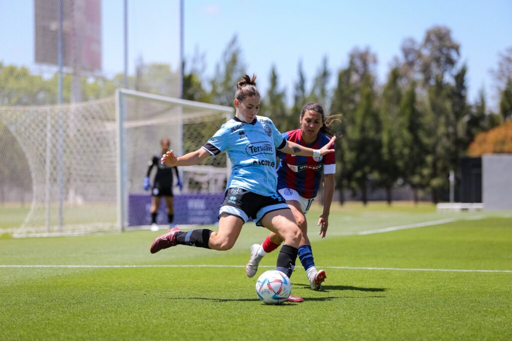 Vuelve el torneo femenino de AFA y Belgrano debuta frente a Rosario Central