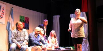 Se levanta el telón