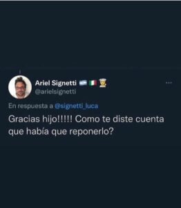Un hombre llevó a cabo un insólito experimento social para saber cuánto demoraba su hijo en ayudarlo con las tareas domésticas