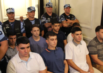 El veredicto por el asesinato de Fernando se conocerá el lunes