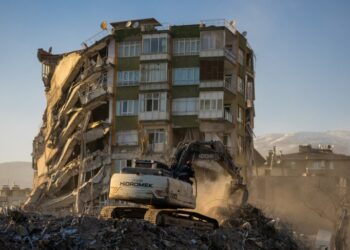 Turquía elevó a más de 41.000 la cifra de muertos por el terremoto