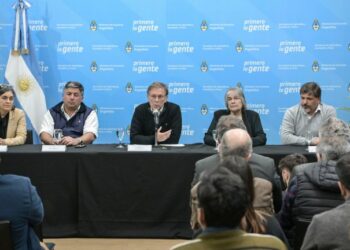 El Gobierno se reúne con el Senasa para sumar medidas ante el avance de la gripe aviar