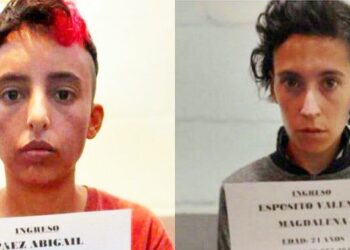 Una de las asesinas pidió someterse a una terapia hormonal masculina en prisión