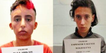 Una de las asesinas pidió someterse a una terapia hormonal masculina en prisión