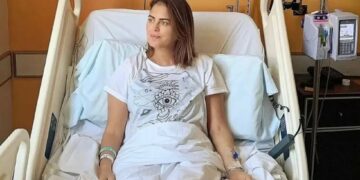 Silvina Luna confesó que necesita un trasplante renal para vivir