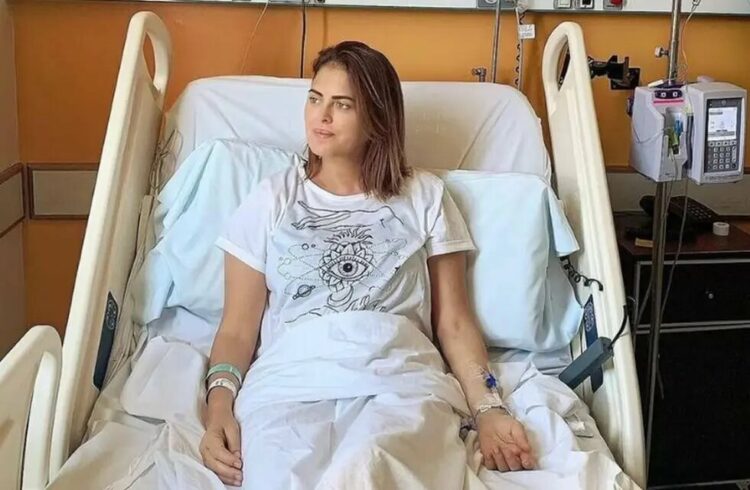 Silvina Luna confesó que necesita un trasplante renal para vivir