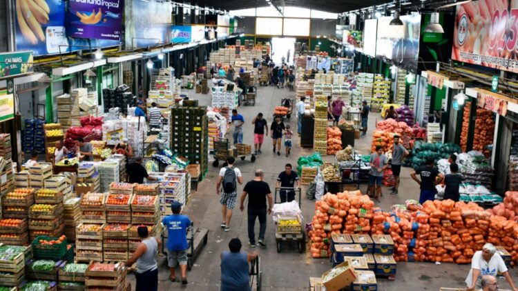 La sequía y la ola de calor impactan en el precio de frutas y verduras