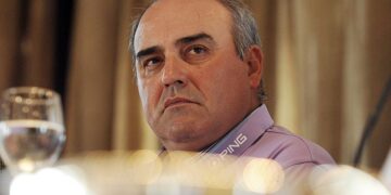 El golfista Ángel «Pato» Cabrera podría obtener la libertad condicional a mediados de agosto