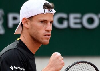 El «Peque» Schwartzman debuta en el Córdoba Open enfrentando a Juan Cerúndolo