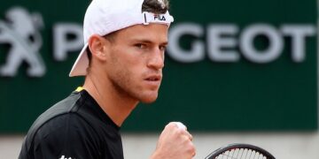 El «Peque» Schwartzman debuta en el Córdoba Open enfrentando a Juan Cerúndolo