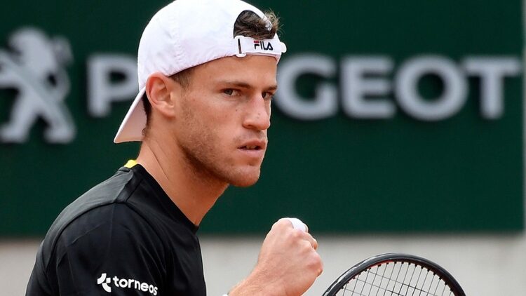 El "Peque" Schwartzman debuta en el Córdoba Open enfrentando a Juan Cerúndolo