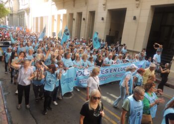 Tras el amplio acatamiento al paro, la UEPC espera una oferta superadora