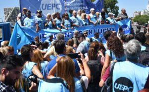 Tras el amplio acatamiento al paro, la UEPC espera una oferta superadora