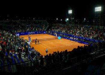 Tras la victoria de Cerúndolo, debutan hoy otros tres argentinos en el Córdoba Open