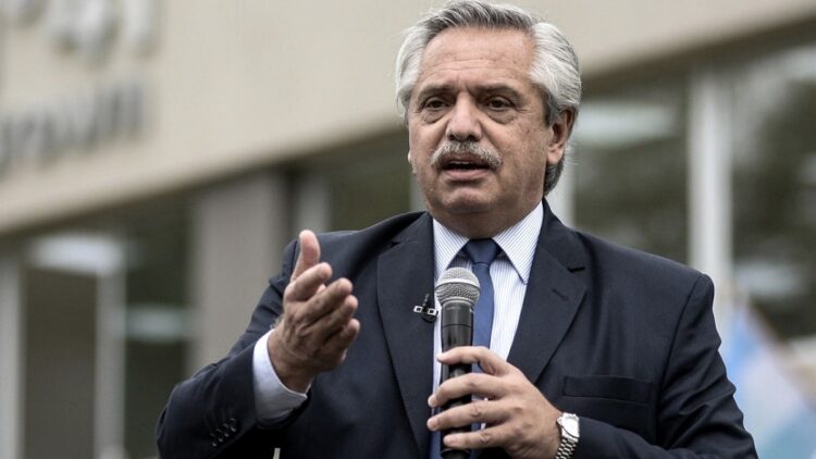 Fernández confirmó la convocatoria a una mesa política del Frente de Todos