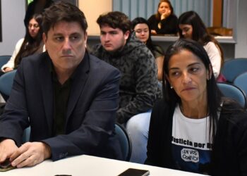 Anticipan que hoy podría ser la última audiencia de incorporación de pruebas en el crimen de Blas Correas