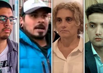 Confirmaron los procesamientos a Morel y los demás integrantes de Revolución Federal