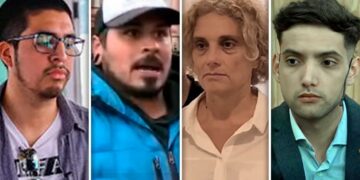 Confirmaron los procesamientos a Morel y los demás integrantes de Revolución Federal