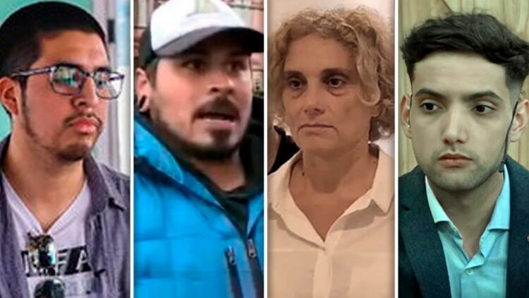 Confirmaron los procesamientos a Morel y los demás integrantes de Revolución Federal