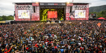 Con entradas agotadas, el Cosquín Rock vuelve a abrir sus puertas