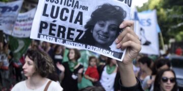 Comenzó el segundo juicio por el femicidio de Lucía Pérez