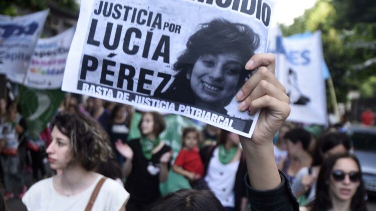 Comenzó el segundo juicio por el femicidio de Lucía Pérez