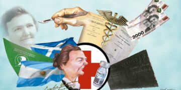 Cecilia Grierson, la mujer que se atrevió cuando pocos se animaban