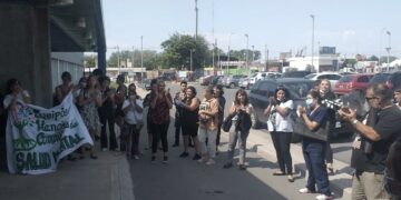Por reclamos salariales, la salud pública de Córdoba está de paro