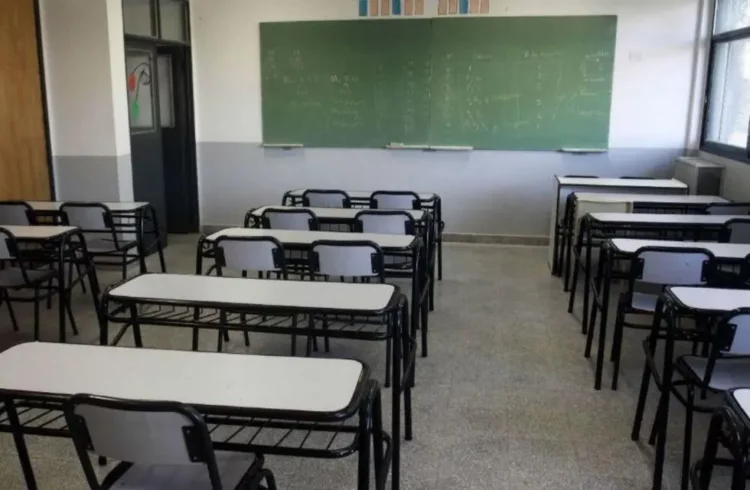 El conflicto salarial afecta el inicio de las clases en Córdoba y otras seis provincias