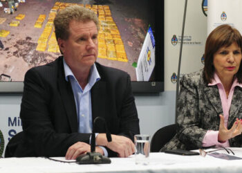 Se ampliará el período de análisis de los celulares de las asesoras de Milman