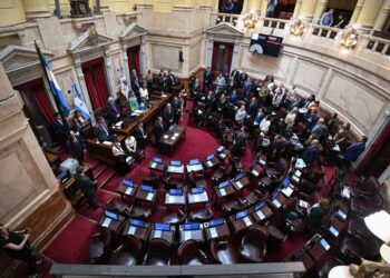 El oficialismo terminó el período de sesiones extraordinarias sin debatir los proyectos previstos