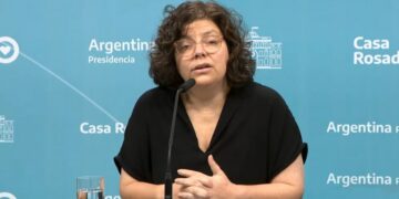 Vizzotti: «Hemos tenido casos pero son de aves silvestres o de corral»