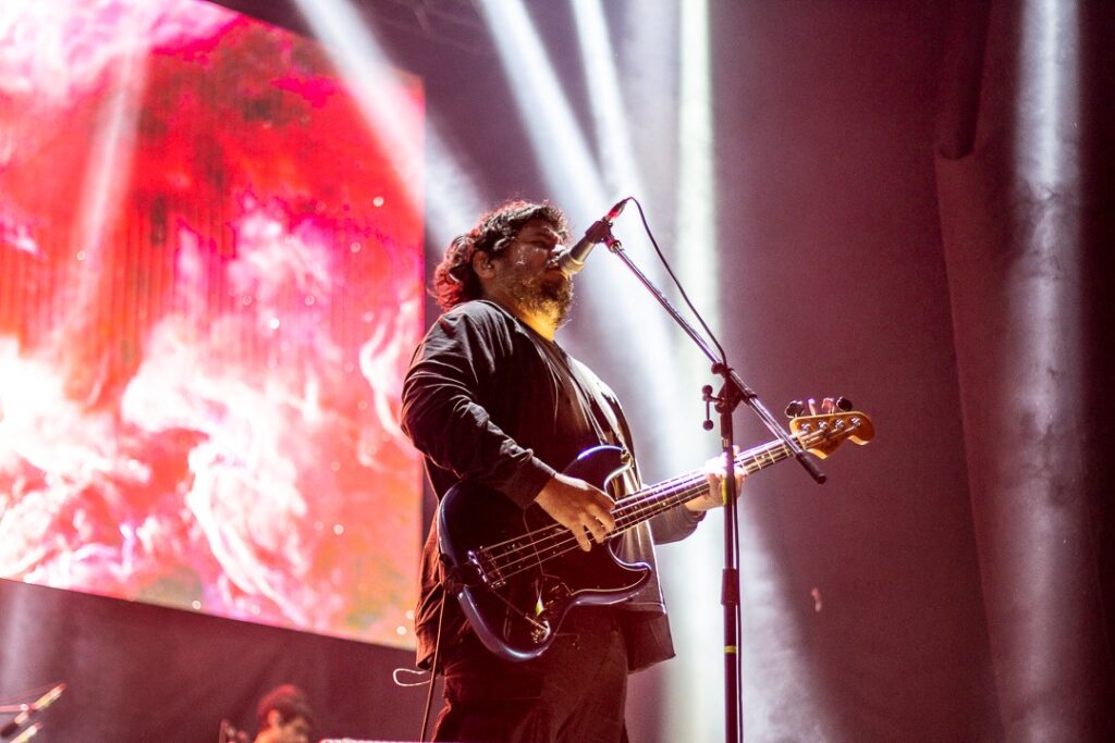 Él Mató a un Policía Motorizado tocó durante la jornada de ayer.