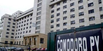 La causa por el viaje de jueces a Lago Escondido pasará a Comodoro Py