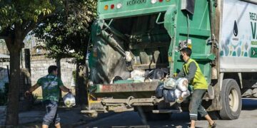 Mañana no habrá recolección de residuos en la ciudad