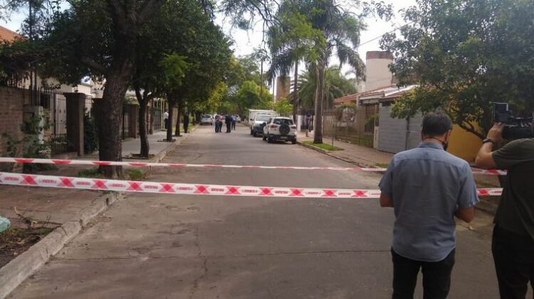 Inició el juicio a siete policías acusados de matar y plantarle un arma a un ladrón en Colinas del Cerro