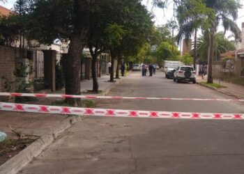 Inició el juicio a siete policías acusados de matar y plantarle un arma a un ladrón en Colinas del Cerro