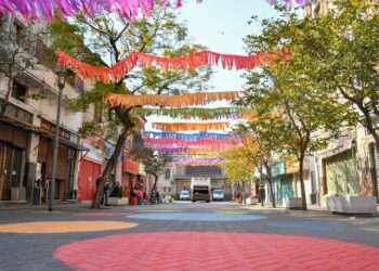 Empezó Córdoba con amor