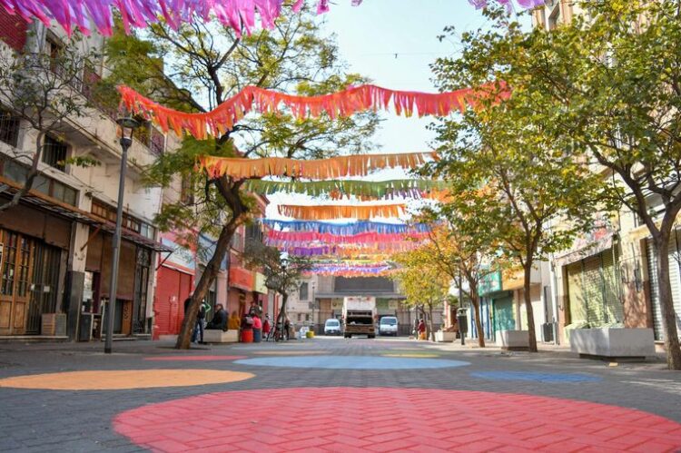 Empezó Córdoba con amor