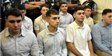 Los rugbiers condenados se pelearon en el penal de Melchor Romero