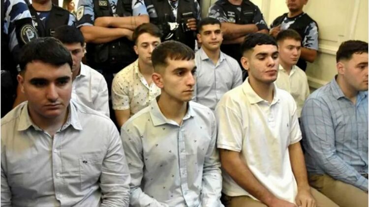 Los rugbiers condenados se pelearon en el penal de Melchor Romero