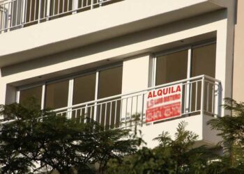 Rentas fijó un piso en el valor de los alquileres