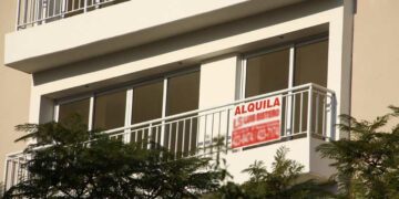 Rentas fijó un piso en el valor de los alquileres