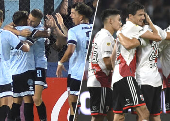 Los piratas reciben a los millonarios con las tribunas del Kempes repletas